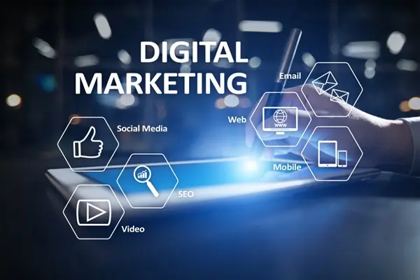 Digital Marketing
