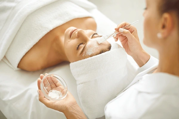 Lotus Gold Facial
