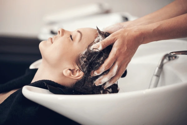 Keratin Hair Mask (Shoulder Length)