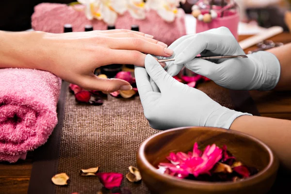 Aroma Magic Classic Manicure