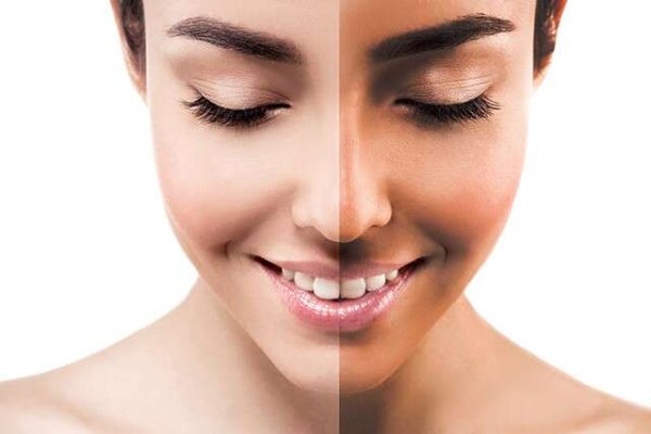 Twacha Tan Off Oxy Facial + Waxing with Chocolate Wax