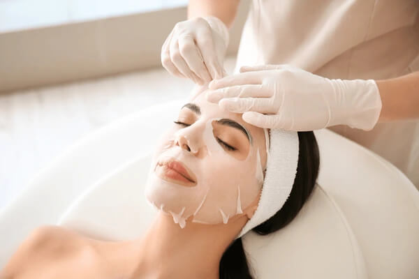 O3+ Antiaging Facial with Power Mask