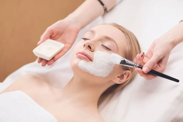 Twacha Organic Rice Oil Facial + Waxing + Threading
