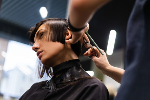 Hair Trimming